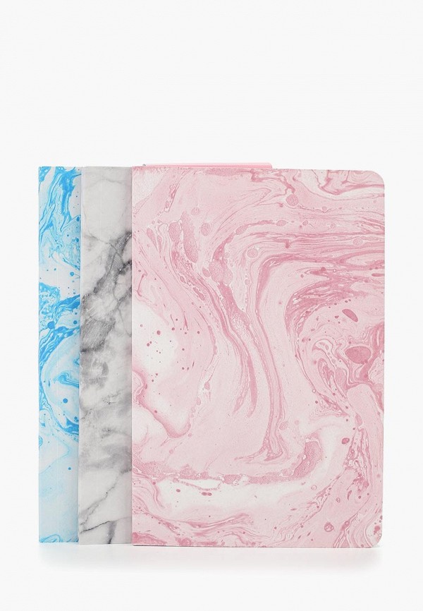 Skinnydip Блокноты 3 шт. - Pastel Marble - фото 1