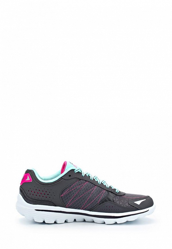 Skechers go best sale walk flash grey