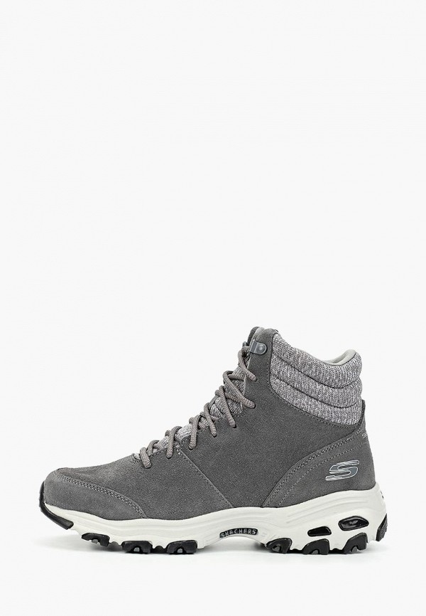 Skechers Ботинки - D'LITES CHILL FLURRY D'LITES - фото 1