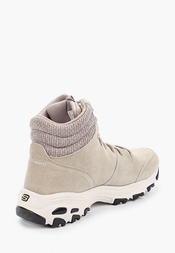 Skechers Ботинки - D'LITES CHILL FLURRY D'LITES - фото 3