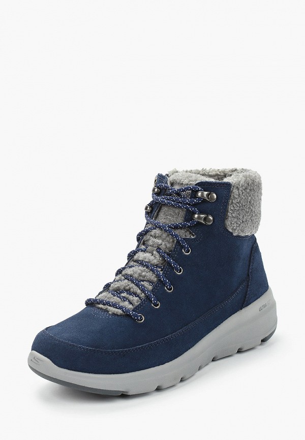 Skechers Ботинки - GLACIAL ULTRA - фото 2