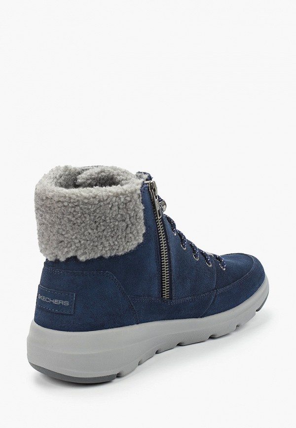 Skechers Ботинки - GLACIAL ULTRA - фото 3