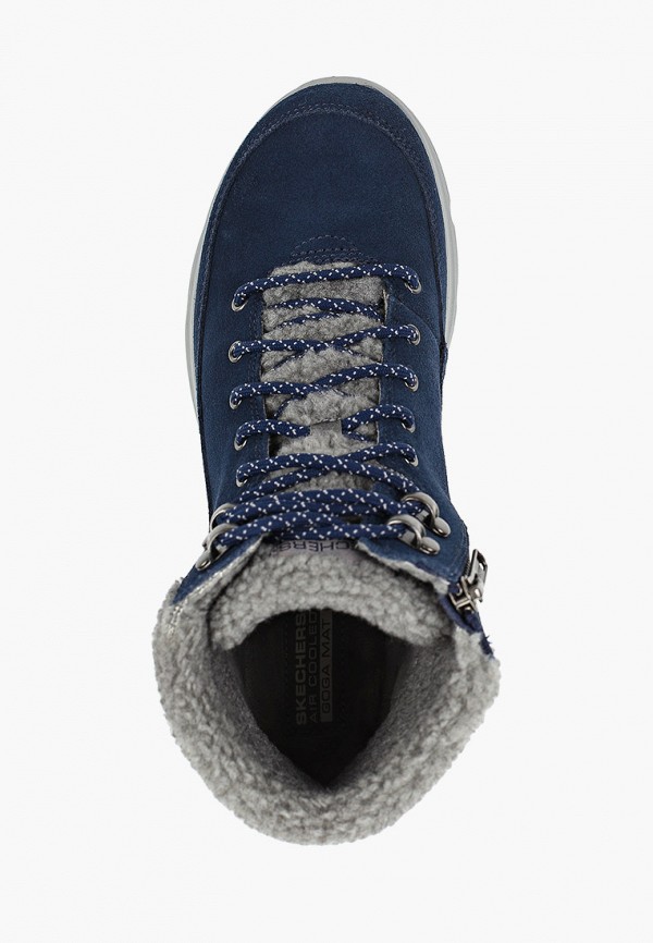 Skechers Ботинки - GLACIAL ULTRA - фото 4