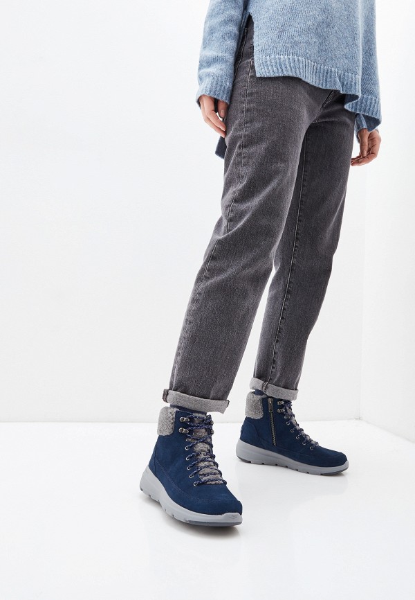 Skechers Ботинки - GLACIAL ULTRA - фото 6