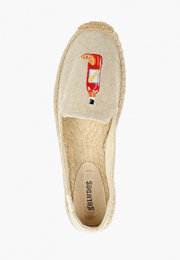Soludos Эспадрильи - Spritz Smoking Slipper - фото 4