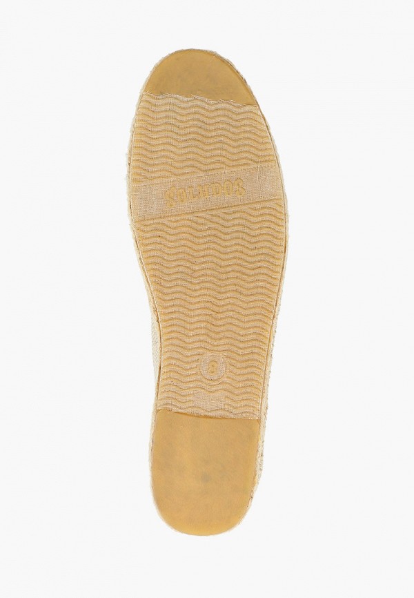 Soludos Эспадрильи - Spritz Smoking Slipper - фото 5