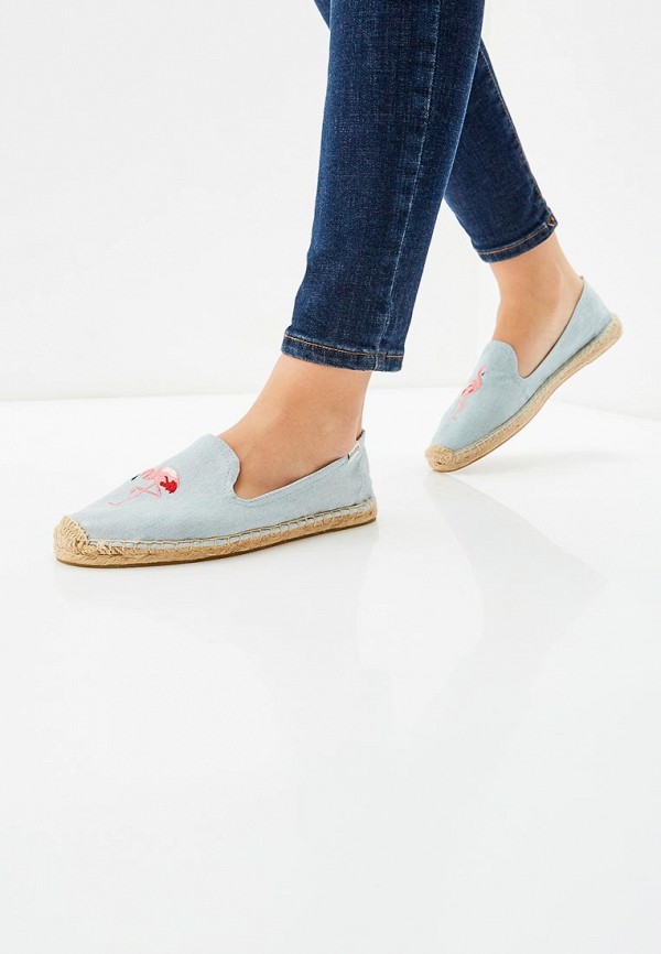 Soludos Эспадрильи - фото 5