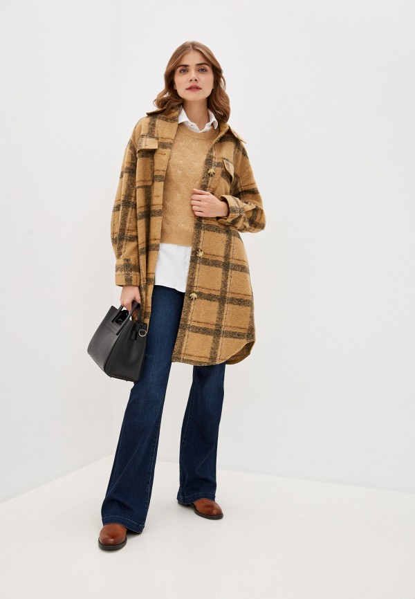 Soaked in Luxury Пальто - фото 2