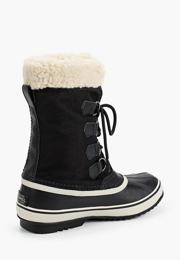 Sorel winter carnival black 2025
