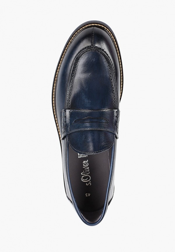 s.Oliver Лоферы - фото 4