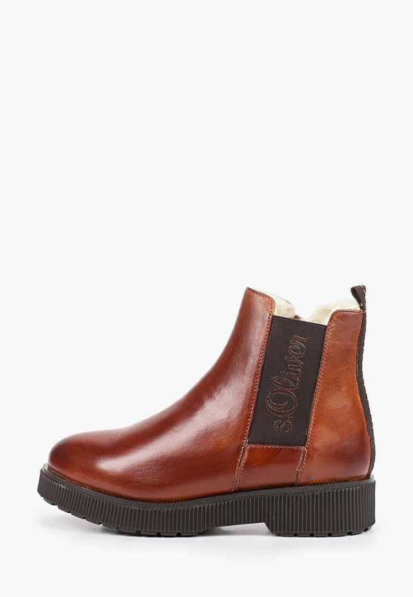 s.Oliver Ботинки - фото 1