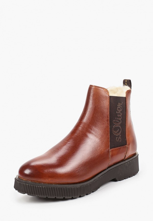 s.Oliver Ботинки - фото 2