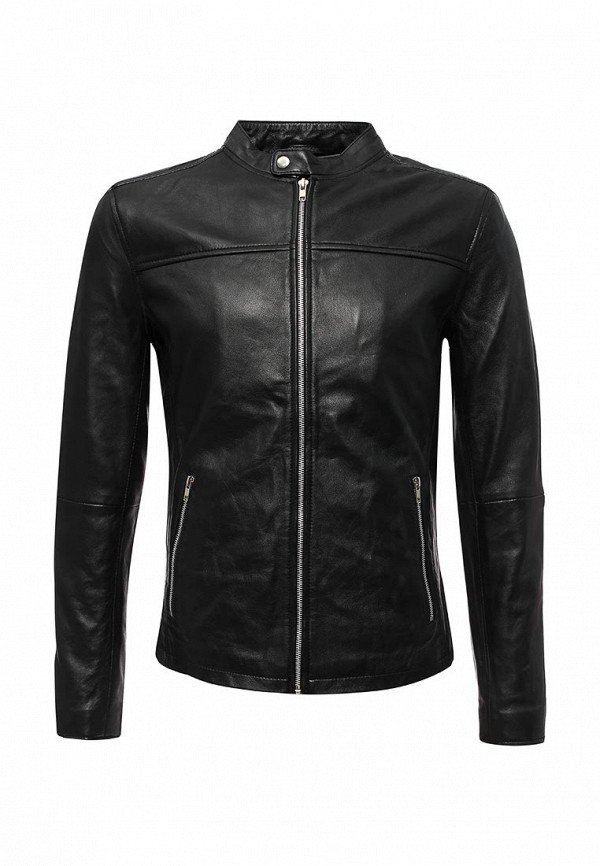Solid Куртка кожаная - фото 1