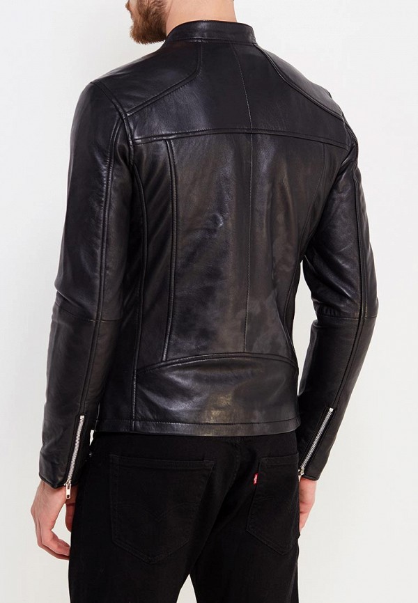 Solid Куртка кожаная - фото 4