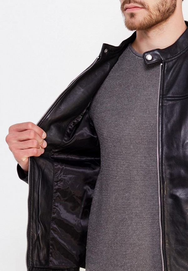Solid Куртка кожаная - фото 5