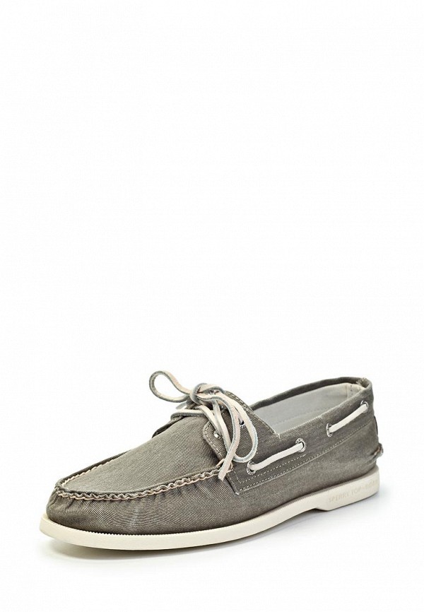 Sperry A O 2 Eye Canvas SP002AMGS336 Lamoda