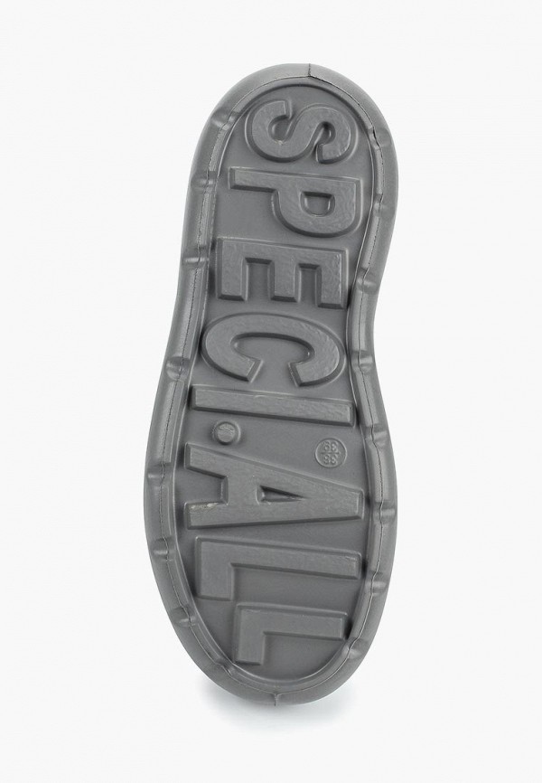 Speci.All Полусапоги резиновые - фото 3