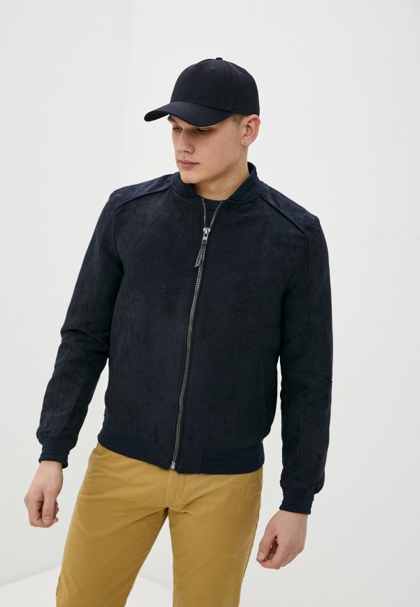 Springfield Куртка кожаная - фото 1