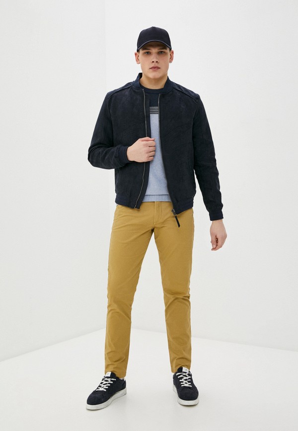 Springfield Куртка кожаная - фото 2