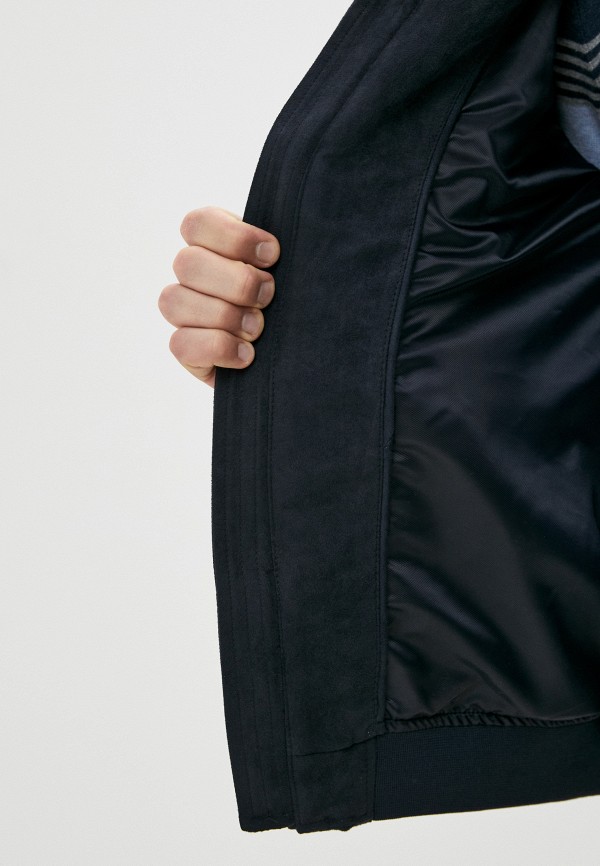 Springfield Куртка кожаная - фото 4