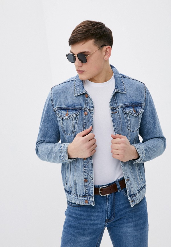 Springfield Куртка джинсовая - фото 1