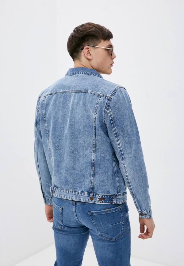 Springfield Куртка джинсовая - фото 3