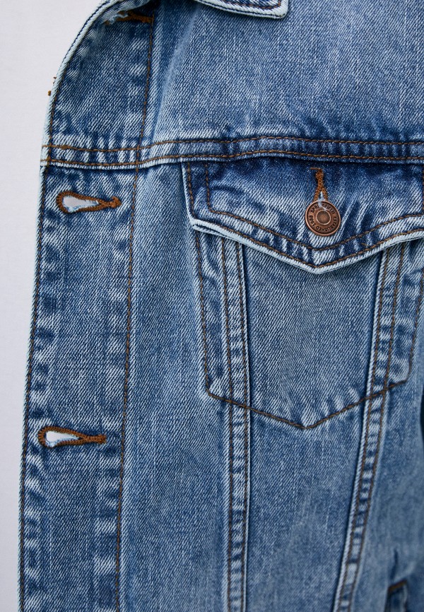 Springfield Куртка джинсовая - фото 4