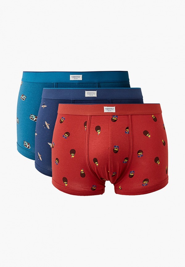 Springfield Трусы 3 шт. - фото 1