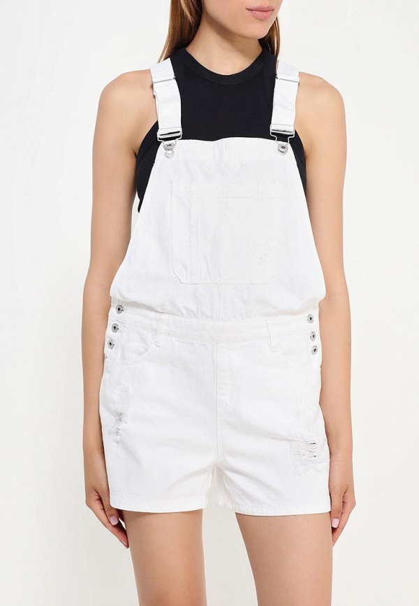 Springfield Комбинезон джинсовый - фото 3