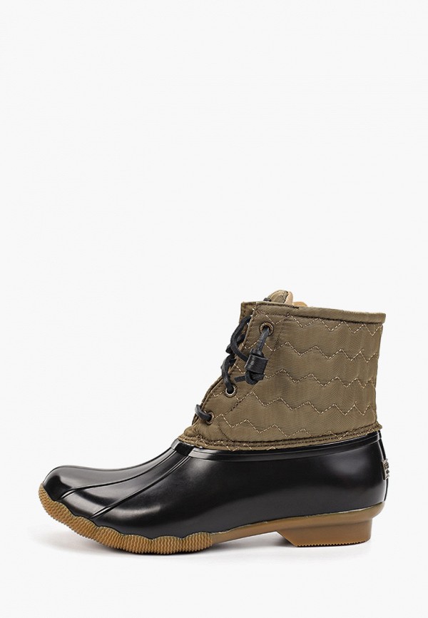 Sperry Top-Sider Ботинки - Saltwater Chevron Quilt Nylon - фото 1