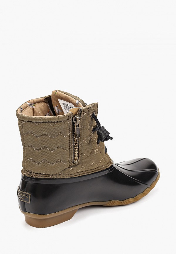 Sperry Top-Sider Ботинки - Saltwater Chevron Quilt Nylon - фото 3
