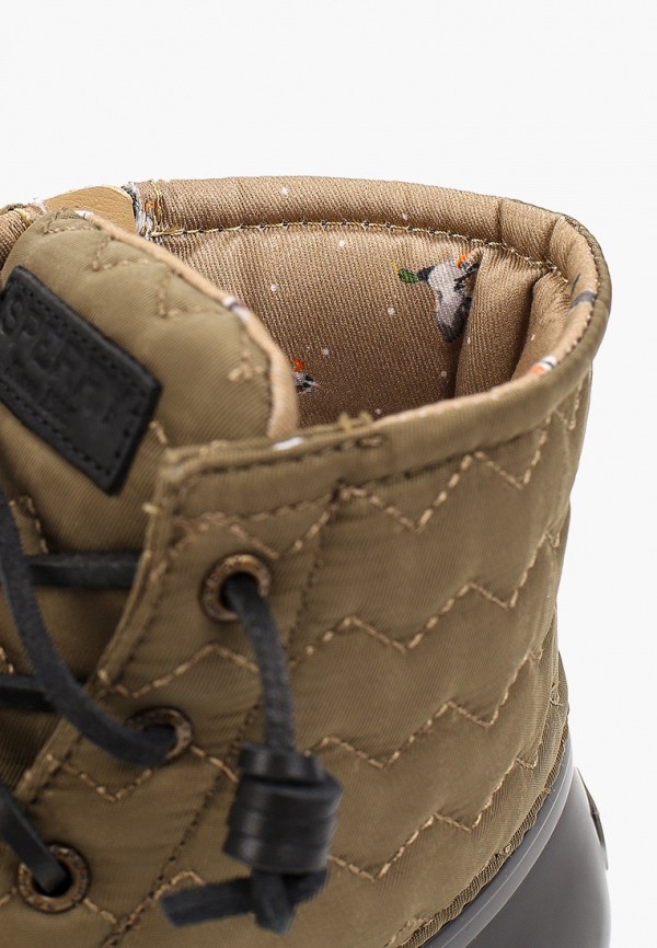 Sperry Top-Sider Ботинки - Saltwater Chevron Quilt Nylon - фото 6