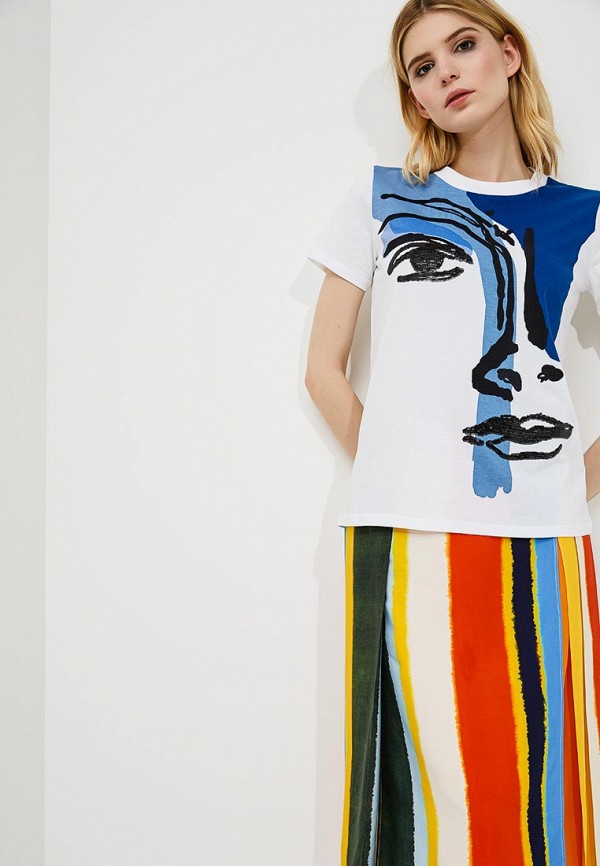 Sportmax Code Футболка - фото 1