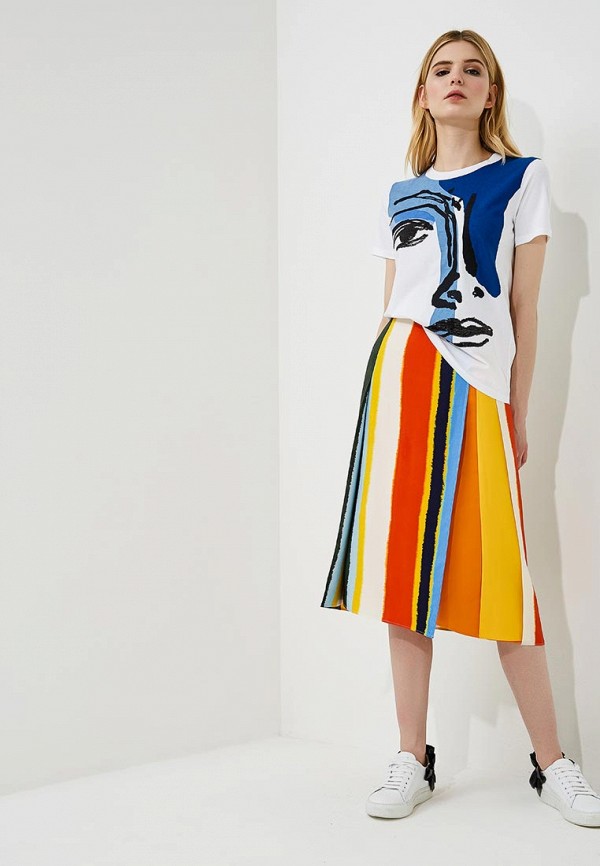 Sportmax Code Футболка - фото 2