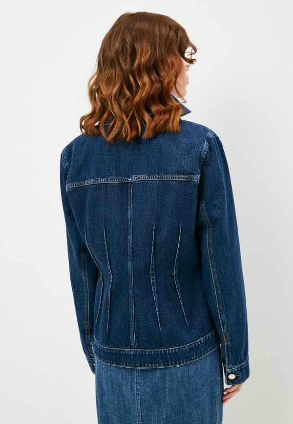 Sportmax Куртка джинсовая - PISTOIA - фото 4