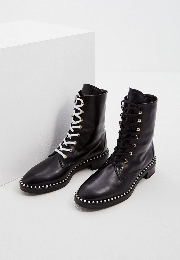 Stuart Weitzman Ботинки - SONDRA - фото 6