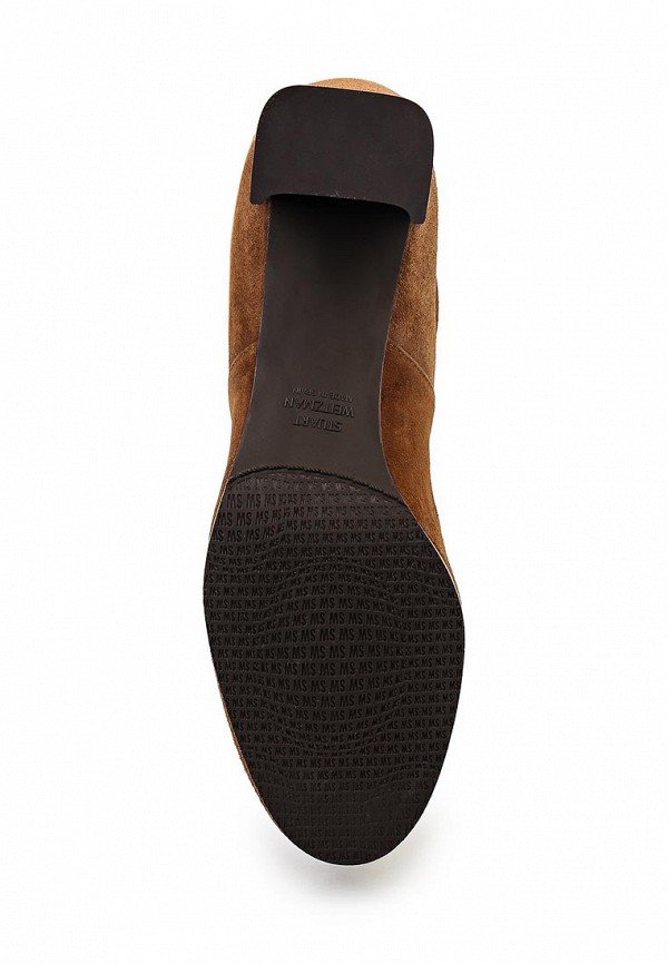 Stuart Weitzman Ботфорты - HINTERLAND - фото 3