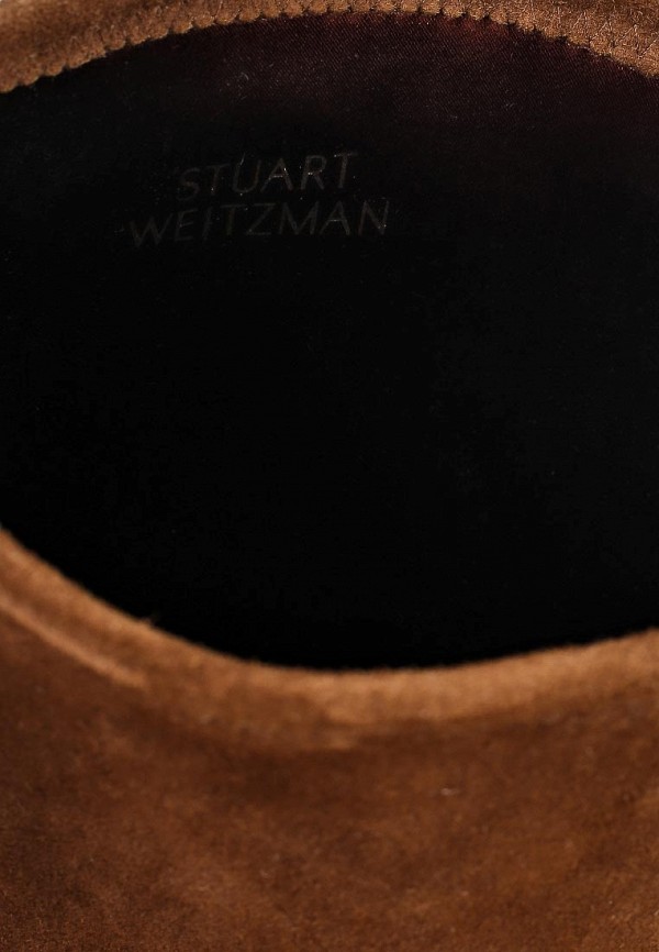 Stuart Weitzman Ботфорты - HINTERLAND - фото 5