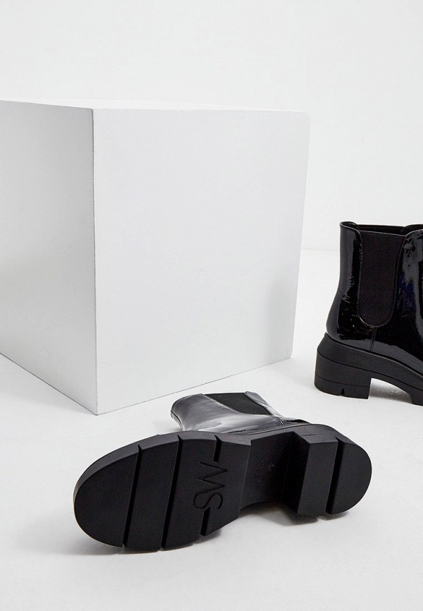 Stuart Weitzman Ботинки - фото 3