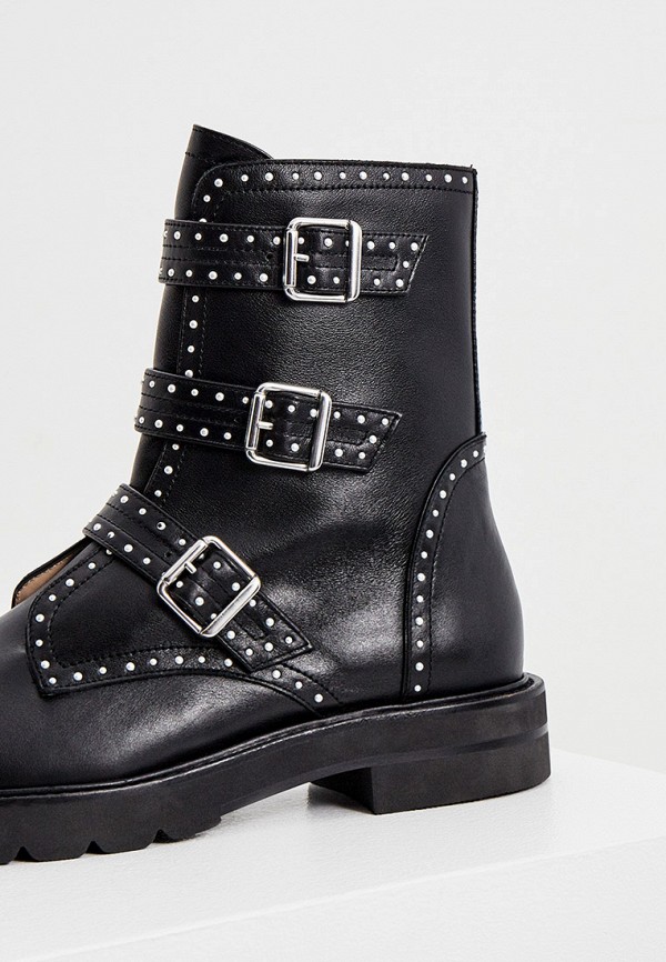 Stuart Weitzman Ботинки - JESSE LIFT - фото 3