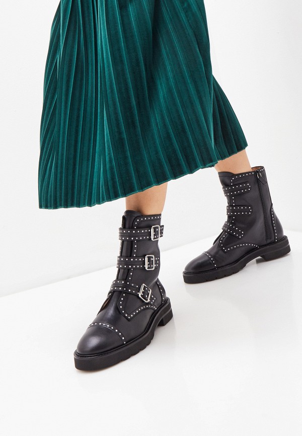 Stuart Weitzman Ботинки - JESSE LIFT - фото 6