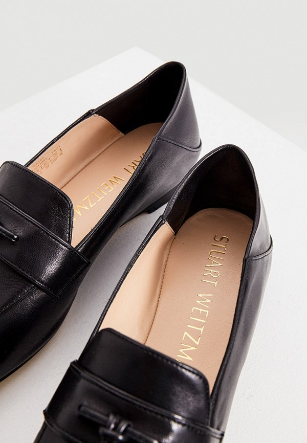 Stuart Weitzman Лоферы - WYLIE SIGNATURE - фото 3