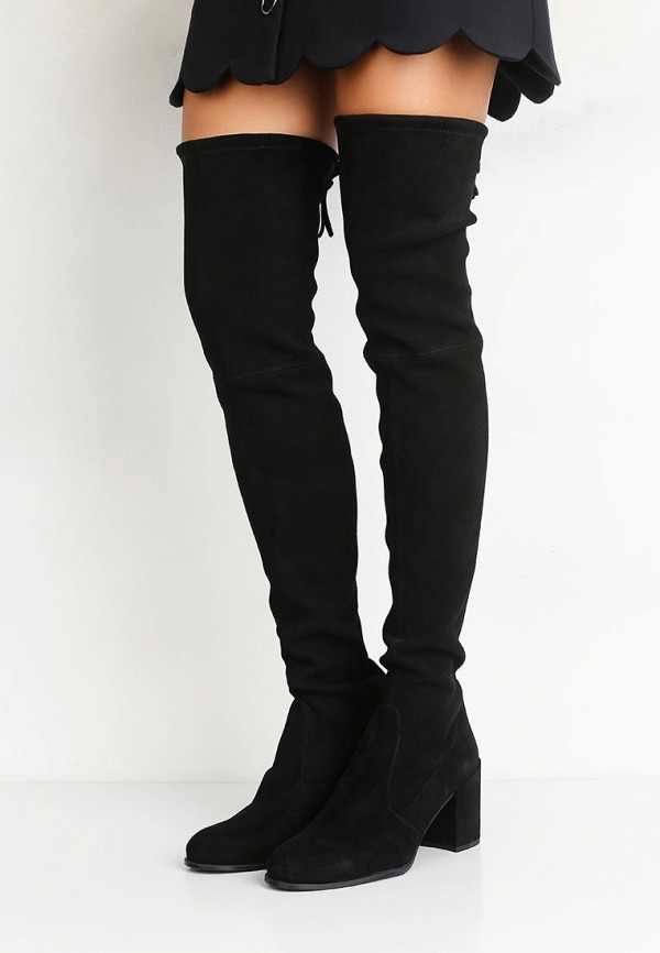 Stuart Weitzman Ботфорты - TIELAND - фото 6