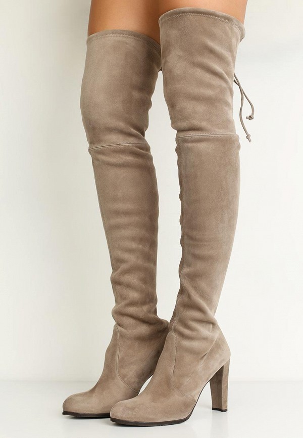 Stuart Weitzman Ботфорты - HIGHLAND - фото 6