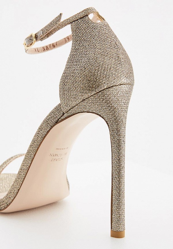 Stuart Weitzman Босоножки - NUDIST - фото 3