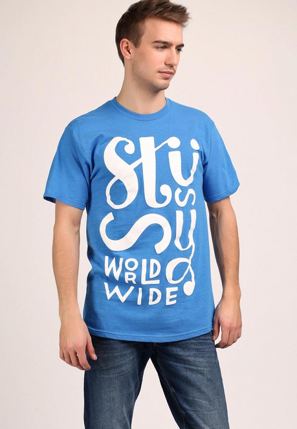Stussy Футболка - фото 1