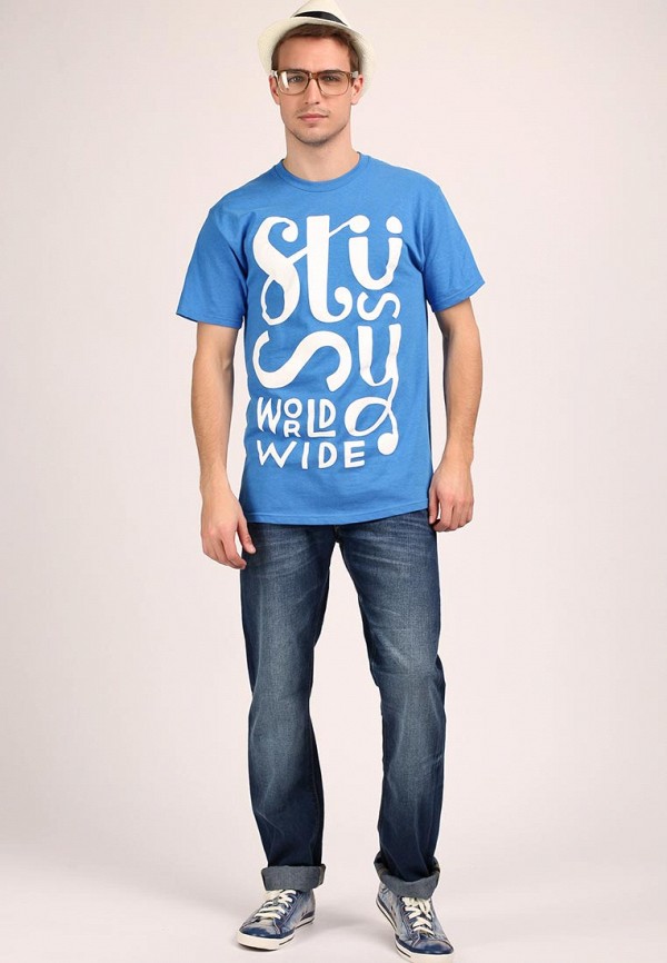 Stussy Футболка - фото 3