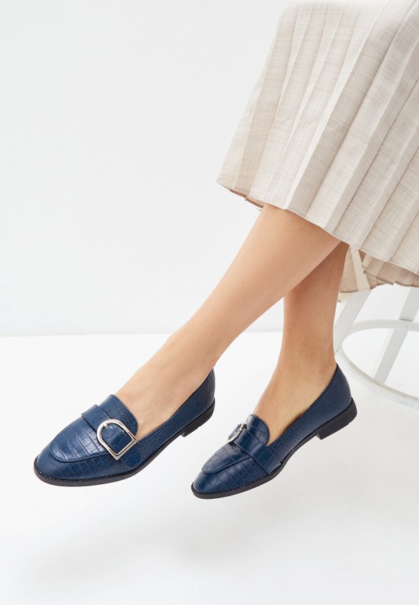 Super Mode Лоферы - фото 6