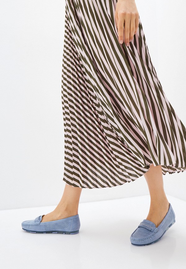 Super Mode Мокасины - фото 6