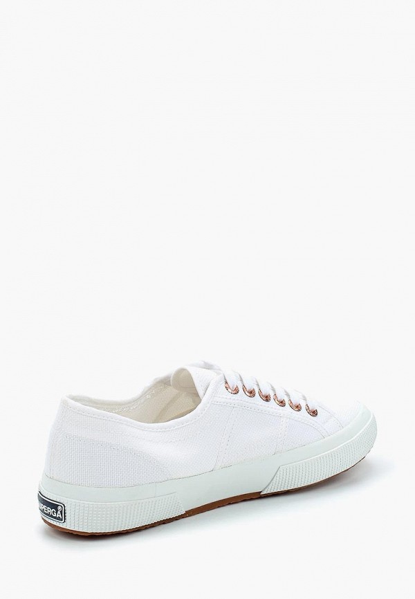 Кеды Superga 2750-COTU CLASSIC купить за 2 440 ₽ в интернет-магазине Lamoda.ru